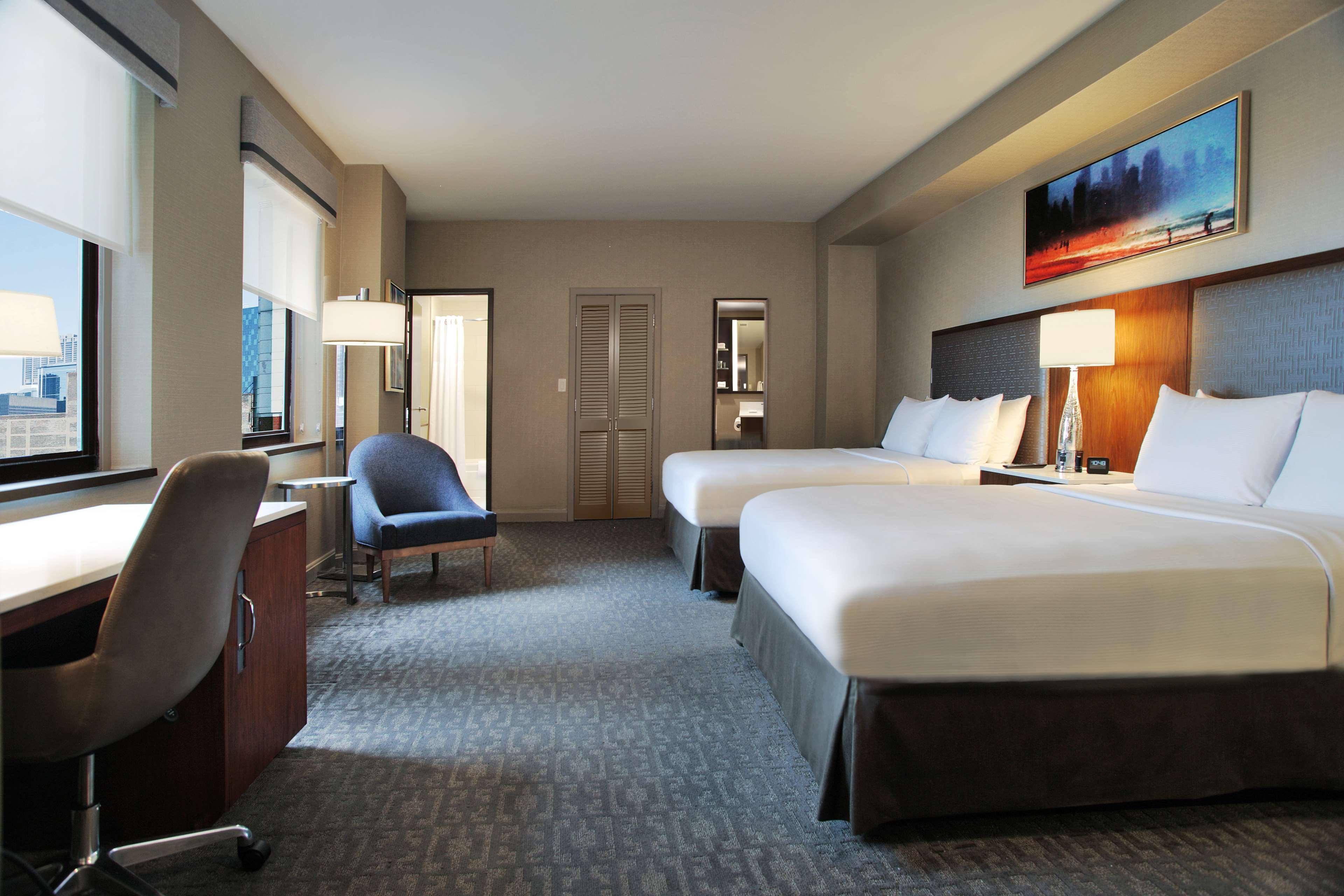 ОТЕЛЬ HILTON CHICAGO ЧИКАГО, IL 3* (США) - от 14673 RUB | NOCHI