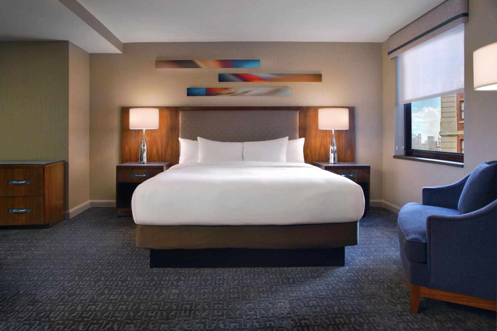 ОТЕЛЬ HILTON CHICAGO ЧИКАГО, IL 3* (США) - от 14673 RUB | NOCHI